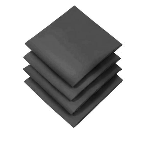 Durable Poly-cotton Envelope Pillowcases 50x70 cm